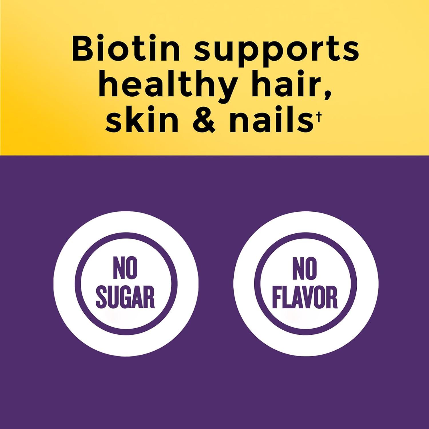 imageNature Made Collagen Peptides Powder Type 1 and 3 Joint Support Collagen Powder Unflavored Sugar Free Keto Friendly with Biotin for Hair Skin amp Nails Support 112 oz 28 Day Supply