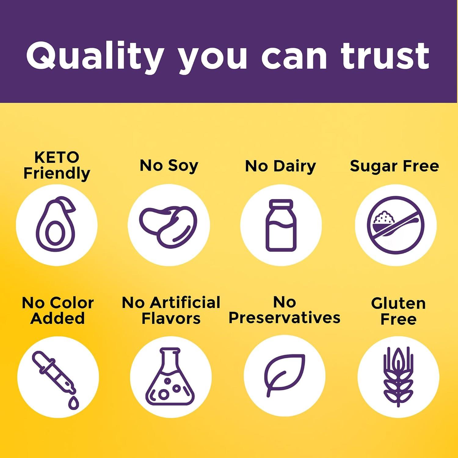 imageNature Made Collagen Peptides Powder Type 1 and 3 Joint Support Collagen Powder Unflavored Sugar Free Keto Friendly with Biotin for Hair Skin amp Nails Support 112 oz 28 Day Supply