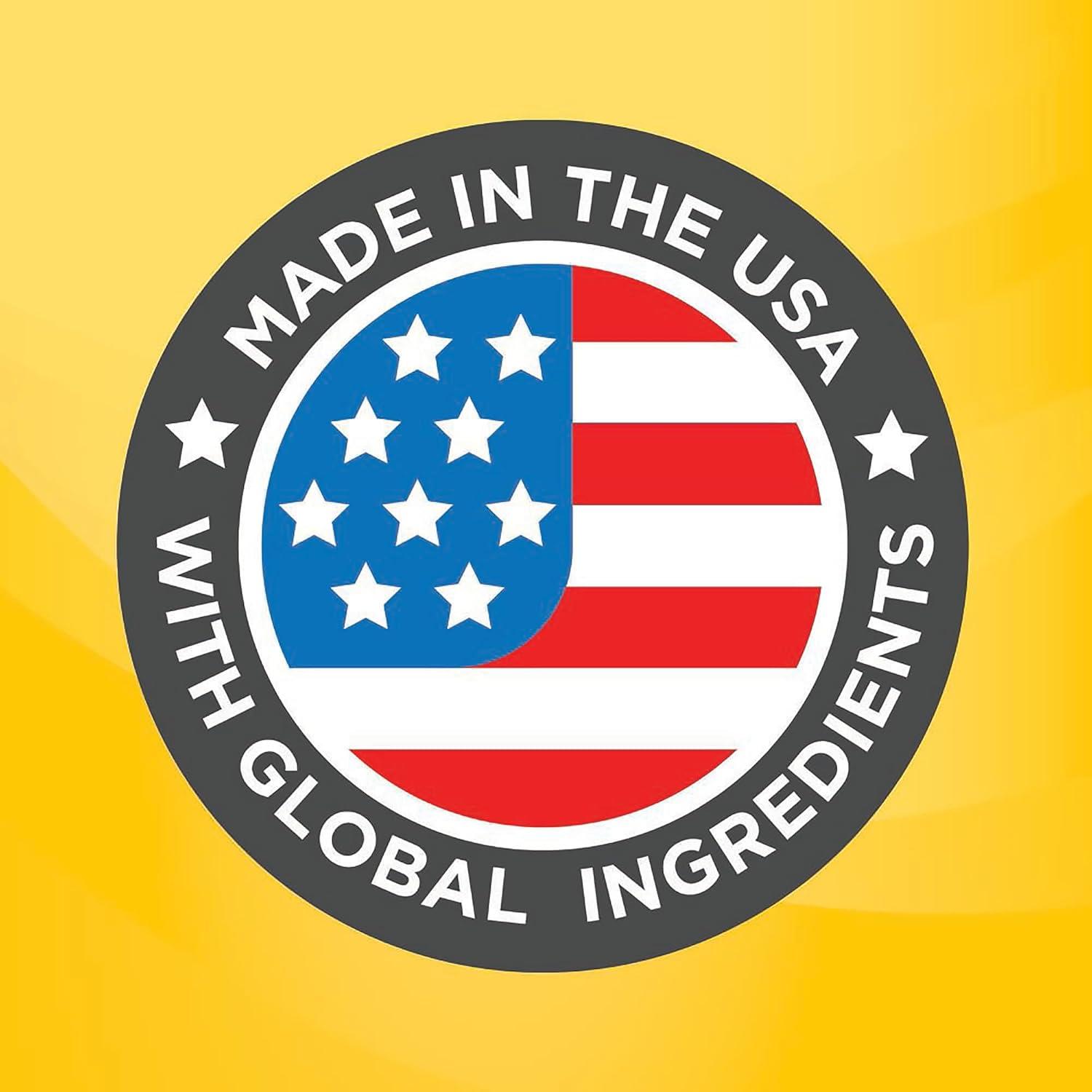 imageNature Made Magnesium LThreonate with Vitamin C amp Vitamin D3 Provides 130 mg of Mag from 1800 mg Magnesium L Threonate Cognitive Support Magnesium Supplement 90 Capsules 30 Day Supply90 Count Pack of 1