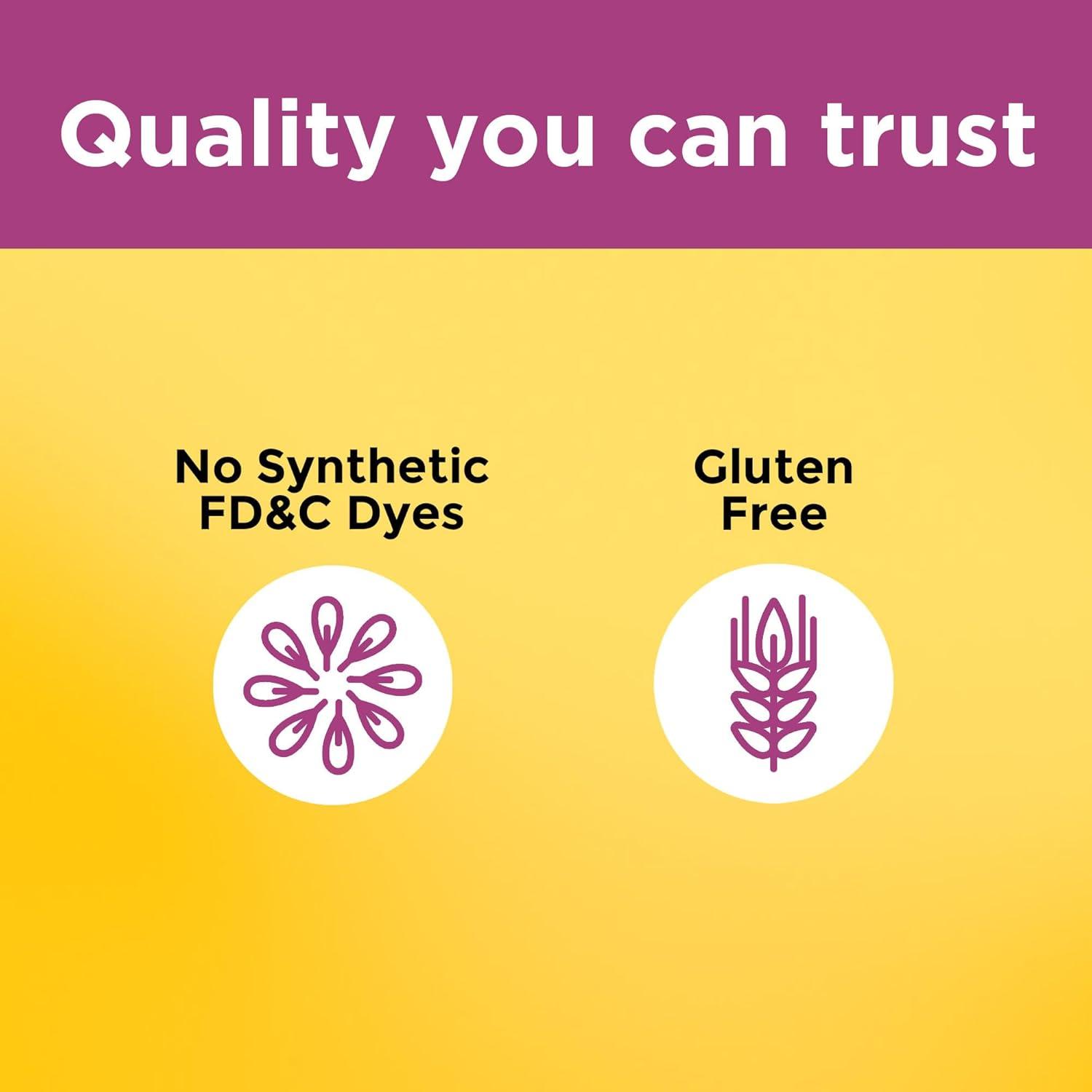 imageNature Made Prenatal with Folic Acid DHA Prenatal Vitamin and Mineral Supplement for Daily Nutritional Support 90 Softgels 90 Day Supply