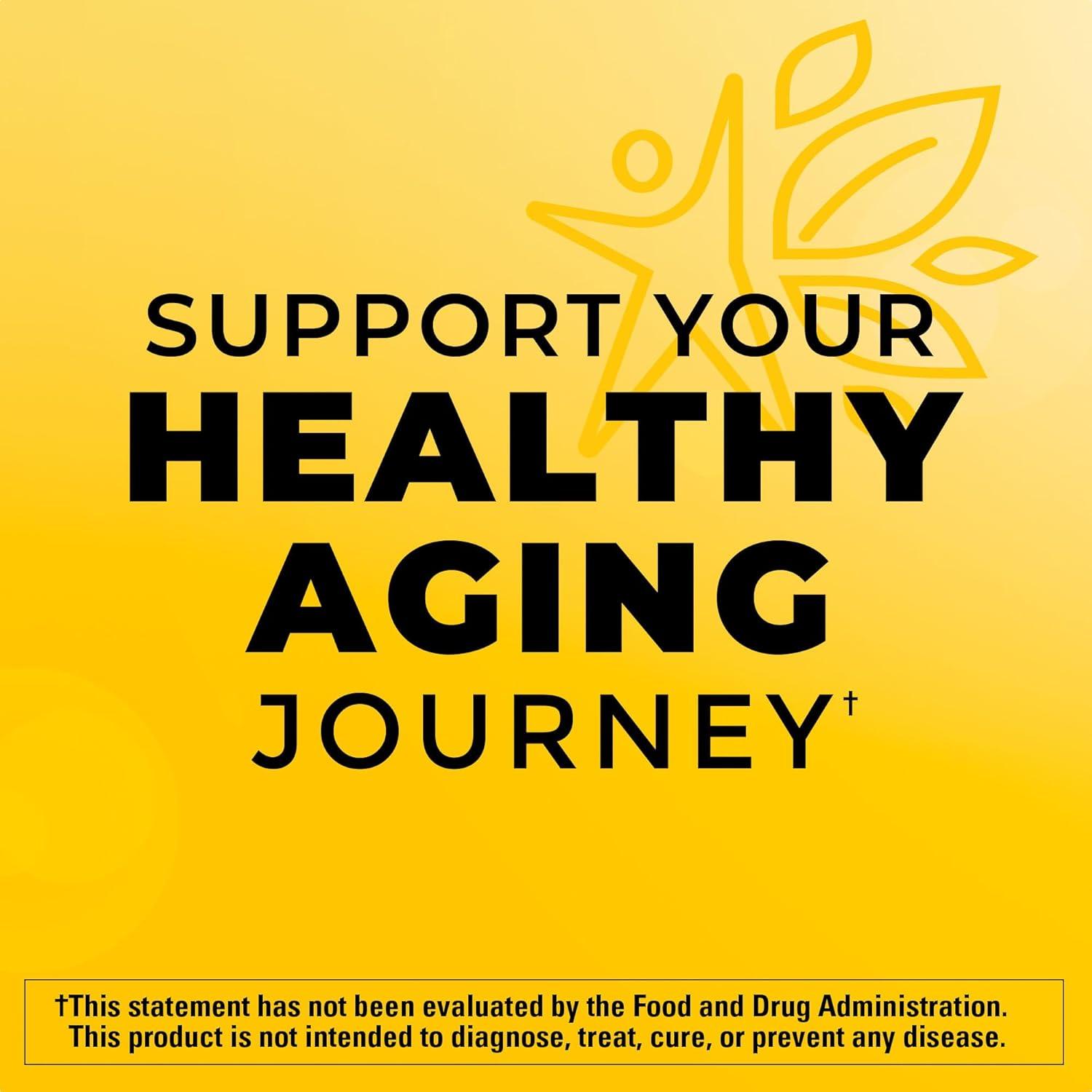 imageNature Made Vitamin D3 1000 IU 25 mcg Vitamin D Supplement for Bone Teeth Muscle and Immune Health Support 300 Softgels 300 Day Supply