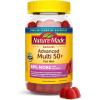 imageNature Made Advanced Multivitamin Gummies 50  for Her Womens Multivitamins Gummies with Magnesium Citrate Vitamin D3 Zinc Calcium and All 8 B Vitamins 84 Count 28 Day Supply84 Count Pack of 1