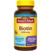 imageNature Made Biotin 1000 mcg Softgels Biotin Vitamins Dietary Supplement Supports Healthy Hair amp Skin 120 Softgels 120 Day Supply120 Count Pack of 1
