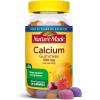 imageNature Made Calcium Gummies 500 mg Per Serving with Vitamin D3 Dietary Supplement for Bone Support 80 Gummies 40 Day SupplyCherry  Orange  and Strawberry