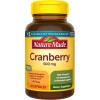 imageNature Made Cranberry Supplement 500mg with Vitamin C for Immune amp Antioxidant Support Cranberry Blend for Urinary Tract Health One Per Day 60 Capsules