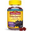 imageNature Made Elderberry Gummies with Vitamin C and Zinc Dietary Supplement for Immune Support 100 Elderberry Gummies 50Day SupplyRaspberry