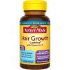 imageNature Made Hair Growth Softgels with Lustriva Biotin Vitamin C amp A Support Healthy Hair as You Age 30 Softgels 30 Day Supply30 Count Pack of 1