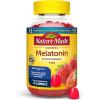 imageNature Made Melatonin Gummies 25 mg 100 Drug Free Sleep Aid for Adults Melatonin Supplement 80 Count 80 Day SupplyDreamy Strawberry