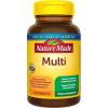 imageNature Made Multivitamin Tablets with Vitamin D3 and Iron 130 Count for Daily Nutritional SupportUnflavored
