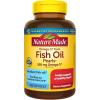 imageNature Made Omega 3 Fish Oil Supplements 550mg Per Serving Fish Oil Omega 3 Supplements as Ethyl Esters for Healthy Heart Support 300 Softgels 100 Day Supply