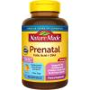 imageNature Made Prenatal with Folic Acid  DHA Prenatal Vitamin and Mineral Supplement for Daily Nutritional Support 90 Softgels 90 Day Supply