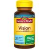 imageNature Made Vision Based on the AREDS 2 Formula Eye Vitamins with Lutein amp Zeaxanthin Vitamin C Vitamin E Zinc and Copper for Healthy Vision and Eye Function Support 60 Softgels 30 Day Supply