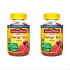 imageNature Made Vitamin B12 Gummies 1000 mcg per serving Dietary Supplement for Energy Metabolism Support B12 Vitamins 80 Gummy Vitamins 40 Day SupplyCherry