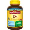 imageNature Made Vitamin D3 1000 IU 25 mcg Vitamin D Supplement for Bone Teeth Muscle and Immune Health Support 300 Softgels 300 Day Supply