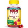 imageNature Made Zero Sugar Energy Vitamin B12 Gummies 1000 mcg per Serving B12 Vitamin Energy Metabolism Support Aspartame Free 110 Sugar Free Gummies 55 Day Supply