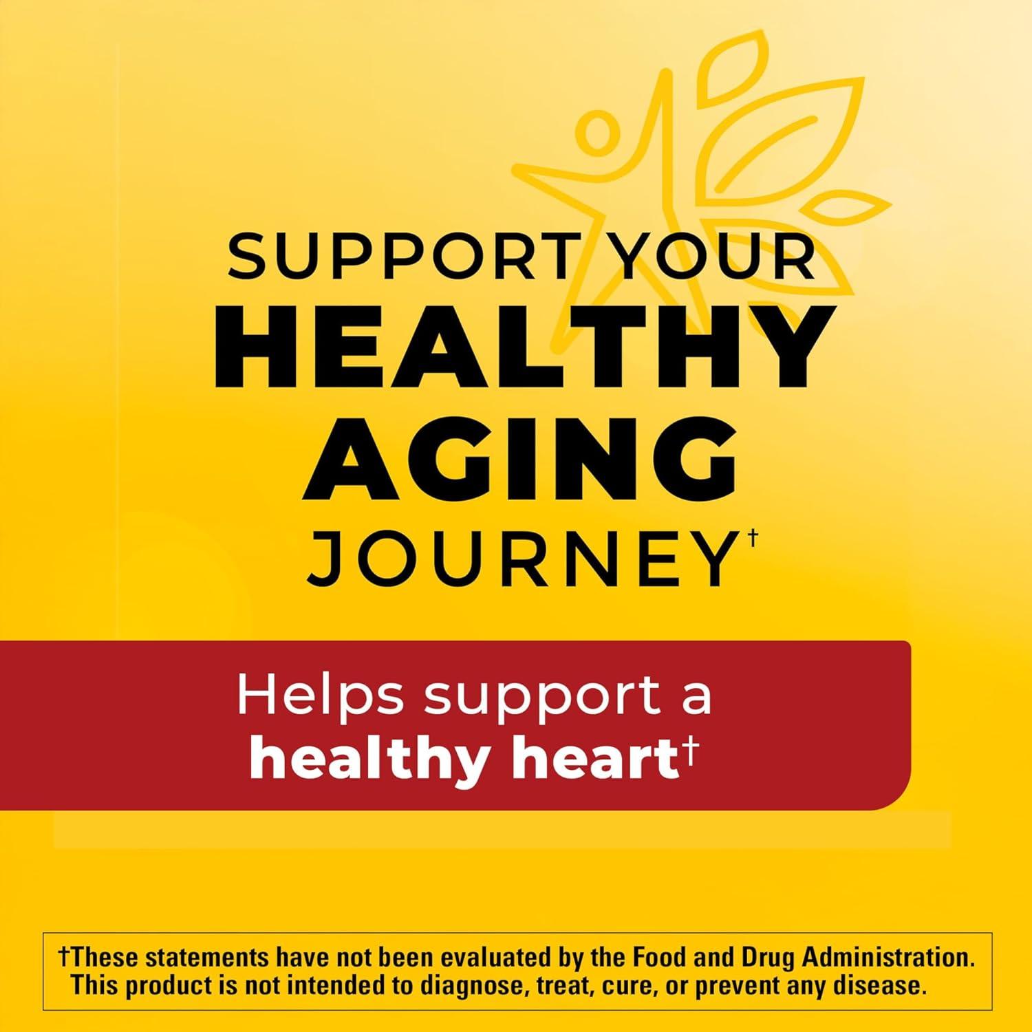 imageNature Made Fish Oil Omega 3 Supplements 1200 mg Softgels Omega 3 Fish Oil for Healthy Heart Support 150 Softgels 75 Day SupplyUnflavored