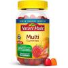imageNature Made Multivitamin Gummies Mens amp Womens Gummy Vitamins amp Minerals Adult Multivitamin Gummy Daily Nutritional Support 150 Vitamin Gummies 75 Day SupplyOrange and Strawberry