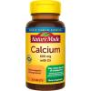 imageNature Made Calcium 600 mg with Vitamin D3 Dietary Supplement for Bone Support 120 Tablets Pack of 3Unflavored