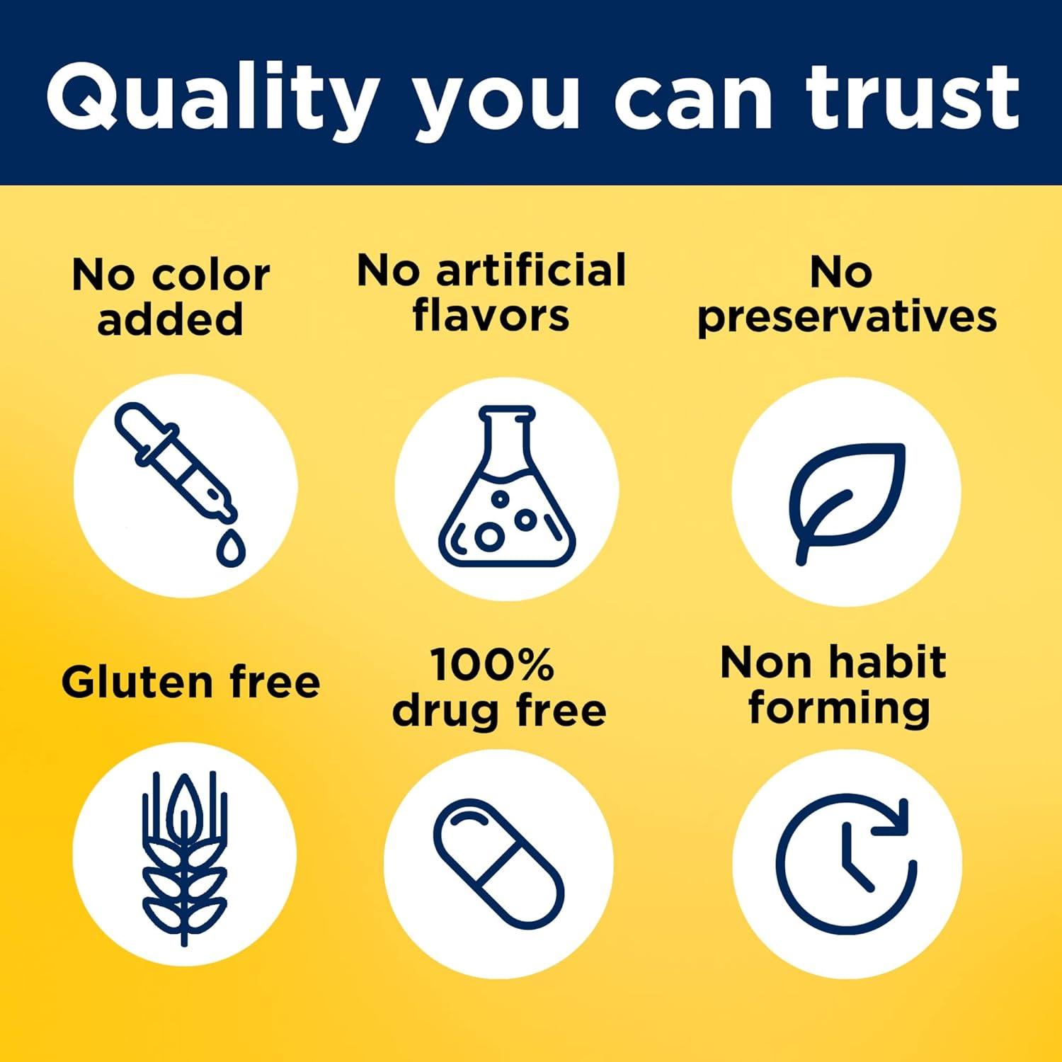 imageNature Made Melatonin 3mg Sleep Aids for Adults 100 Drug Free Sleep Aid Sleep Supplements 240 Tablets 240 Day Supply240 Count Pack of 1