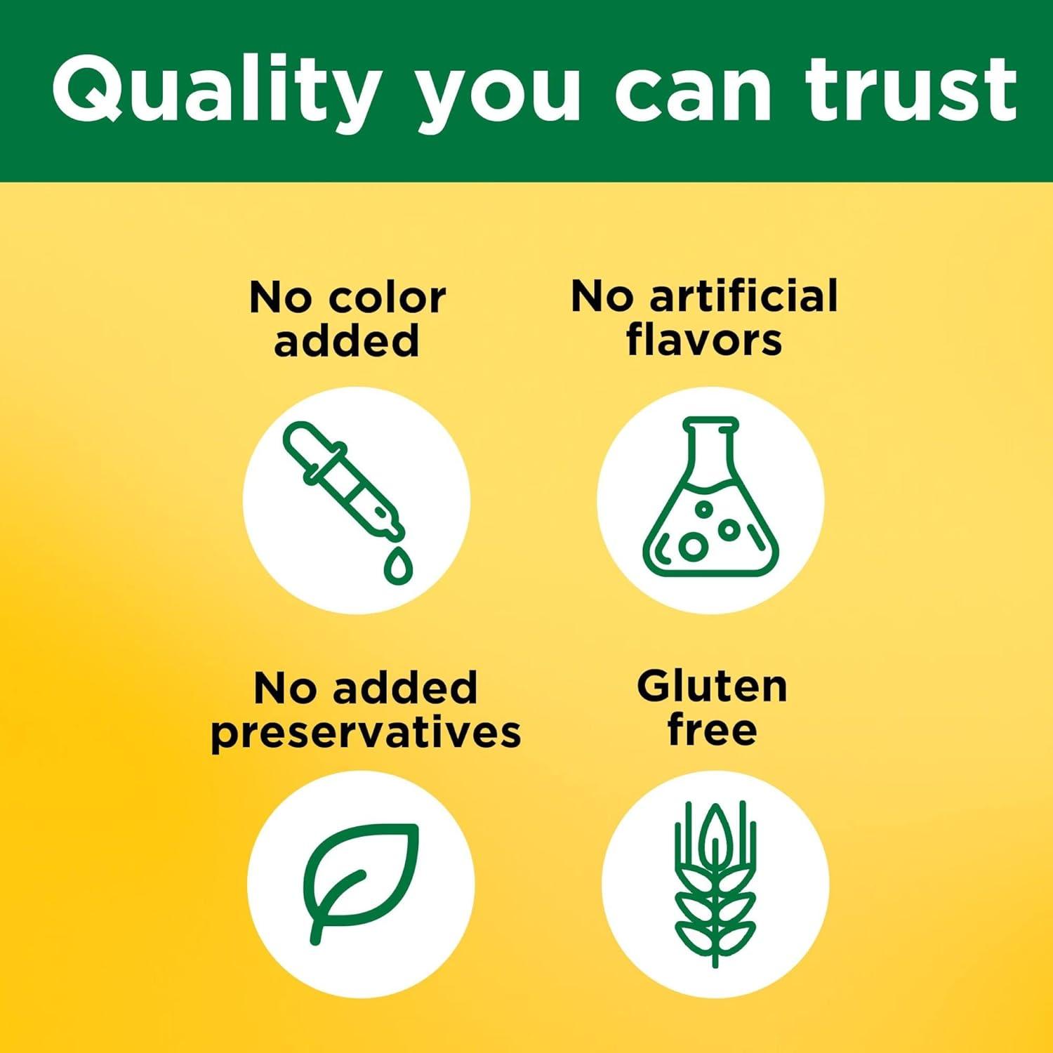 imageNature Made Vitamin E 180 mg 400 IU dlAlpha Dietary Supplement for Antioxidant and Skin Support 300 Softgels 300 Day Supply100 Count Pack of 1