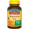 imageNature Made High Absorption Magnesium Glycinate 300mg per 3 Capsules Magnesium Supplement for Muscle Heart Nerve and Bone Support 90 Magnesium Bisglycinate Capsules 30 Day Supply90 Count Pack of 1