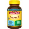 imageNature Made Super B Complex Vitamins for Women and Men Dietary Supplement for Energy Metabolism Support Super Vitamin B Complex 60 Softgels 60 Day SupplyUnflavored  Super B Complex