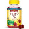 imageNature Made Zero Sugar Vitamin D3 Gummies 2000 IU 50 mcg Per Serving Bone amp Immune Support Aspartame Free 110 Vitamin D Gummies 55 Day Supply110 Count Pack of 1