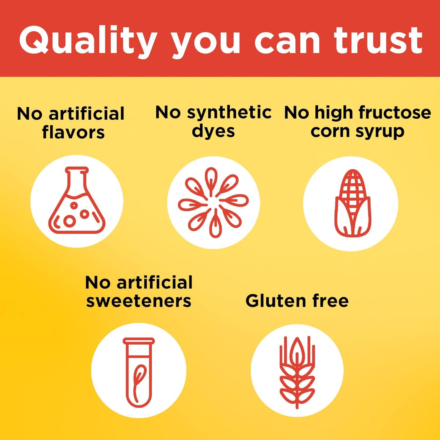 imageNature Made Extra Strength Dosage Vitamin C 500 mg per serving Dietary Supplement Vitamin C Gummies for Immune Support 60 Gummies 30 Day SupplyNo Artificial Sweeteners