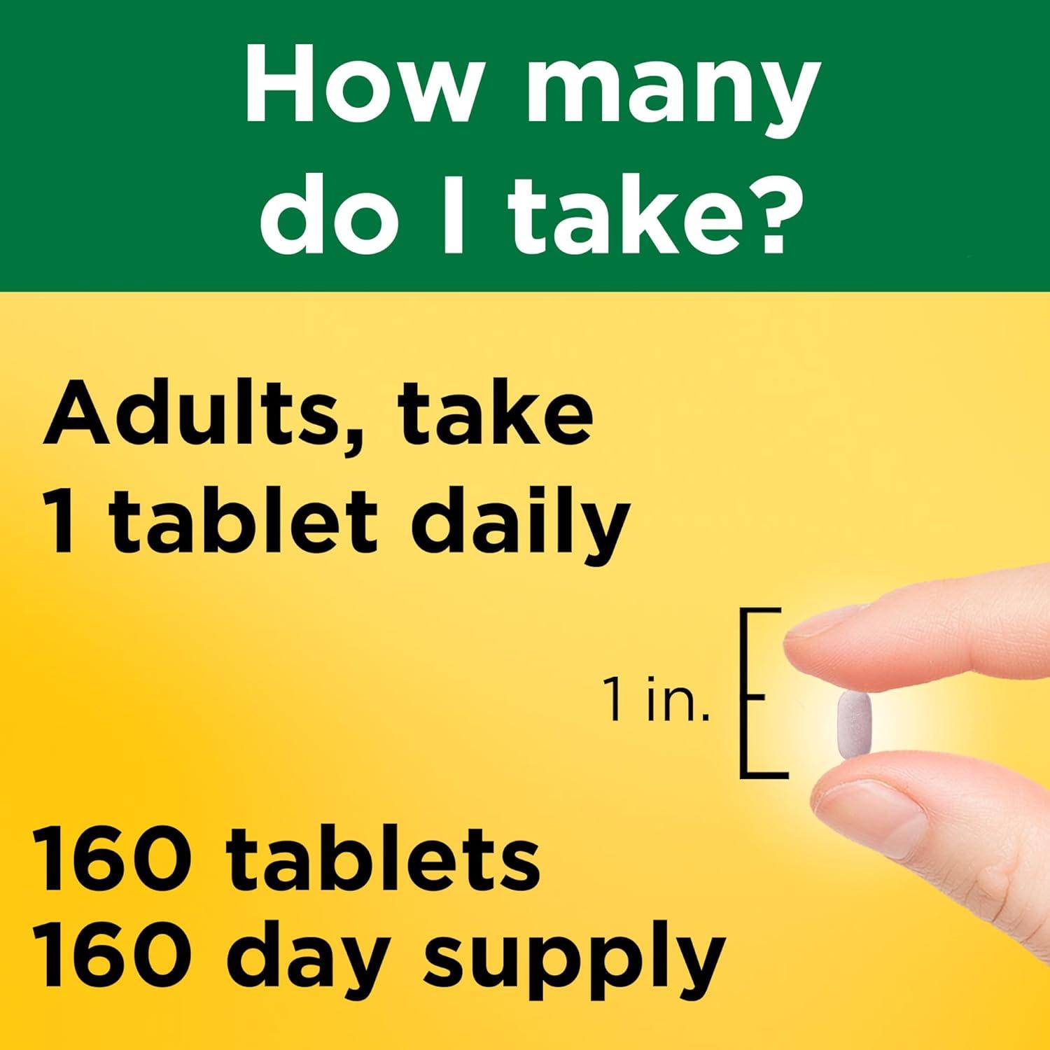 imageNature Made Vitamin B12 1000 mcg B12 Vitamins Dietary Supplement for Energy Metabolism Support 75 Time Release Tablets 75 Day SupplyUnflavored