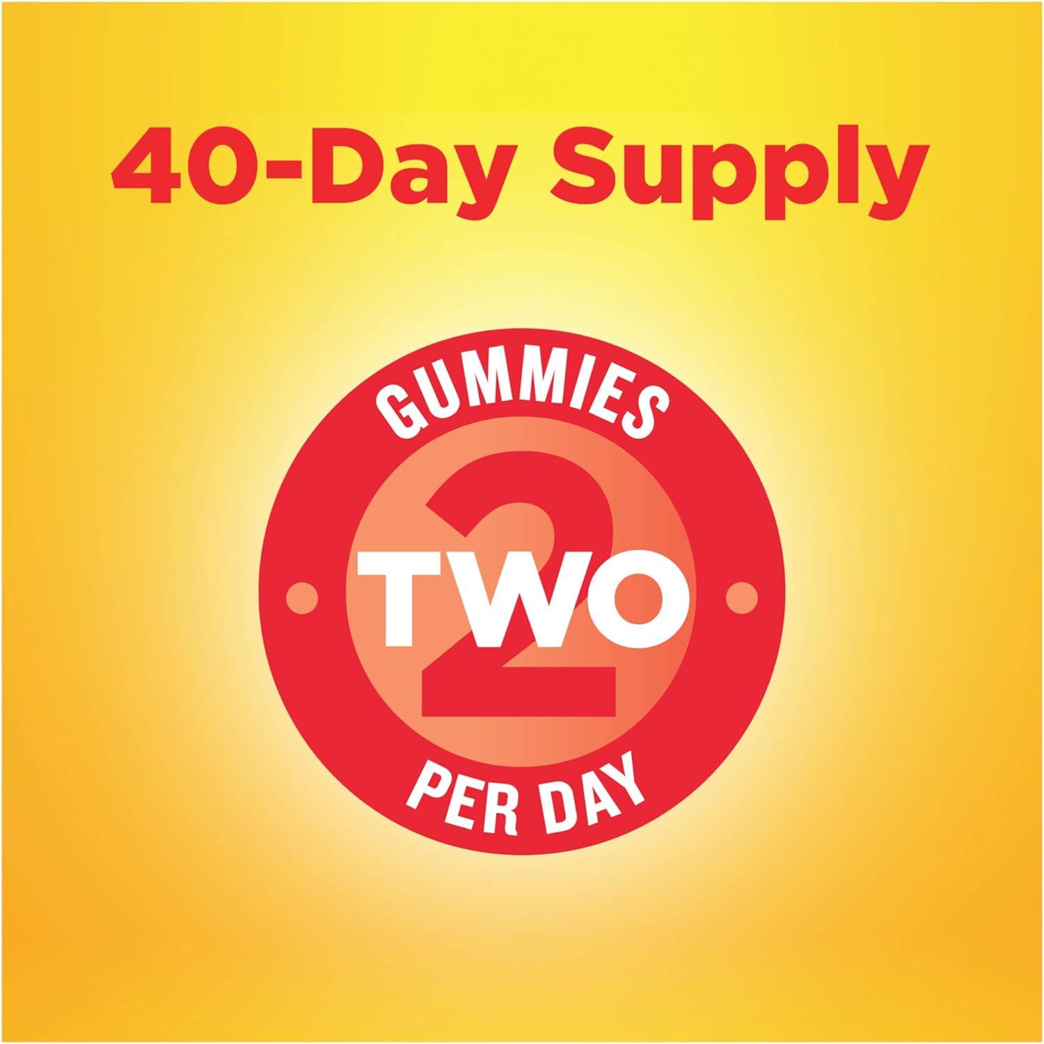 imageNature Made Vitamin C 250 mg Per Serving Dietary Supplement for Immune Support Vitamin C Gummies for Adults 150 Gummies 75 Day SupplyNo Artificial Sweeteners