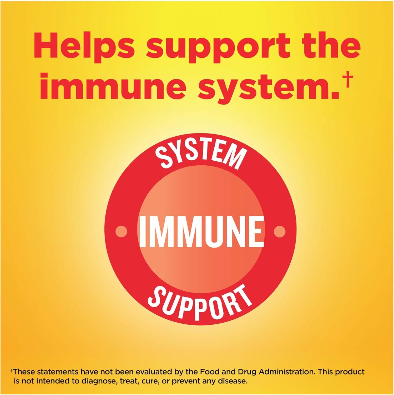 imageNature Made Vitamin C 250 mg Per Serving Dietary Supplement for Immune Support Vitamin C Gummies for Adults 150 Gummies 75 Day SupplyNo Artificial Sweeteners