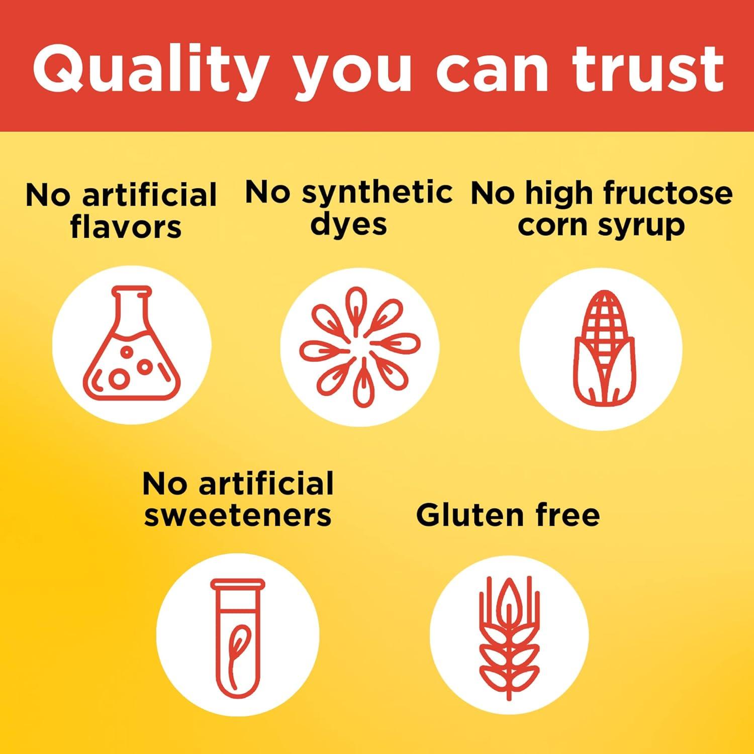 imageNature Made Vitamin C 250 mg Per Serving Dietary Supplement for Immune Support Vitamin C Gummies for Adults 150 Gummies 75 Day SupplyTangerine