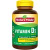 imageNature Made Vitamin D3 1000 IU 25 mcg Vitamin D Supplement for Bone Teeth Muscle and Immune Health Support 100 Softgels 100 Day Supply650 Count Pack of 1
