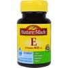 imageNature Made Vitamin E 180 mg 400 IU dlAlpha Dietary Supplement for Antioxidant Support 100 Softgels Pack of 3Unflavored