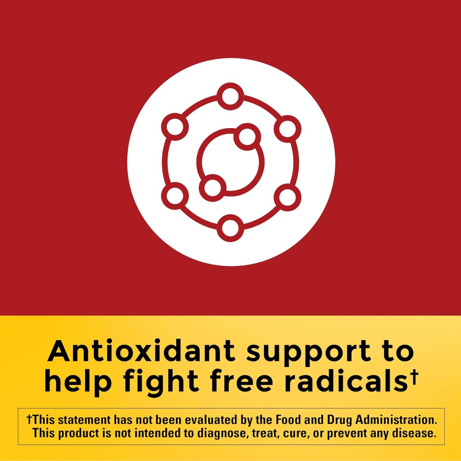 imageNature Made CoQ10 100mg Dietary Supplement for Heart Health Support 72 Softgels 72 Day Supply72 Count Pack of 1