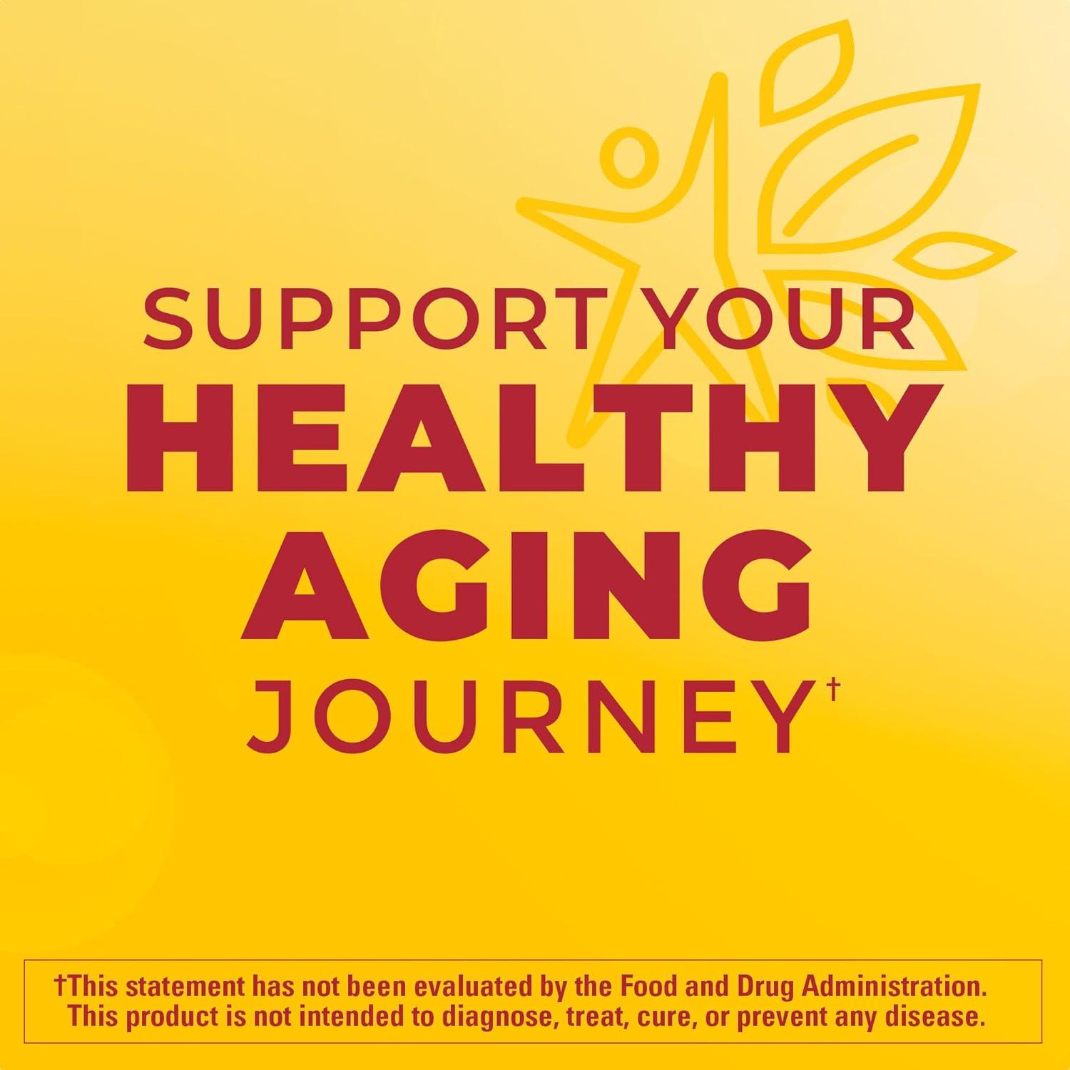 imageNature Made CoQ10 100mg Dietary Supplement for Heart Health Support 72 Softgels 72 Day Supply72 Count Pack of 1