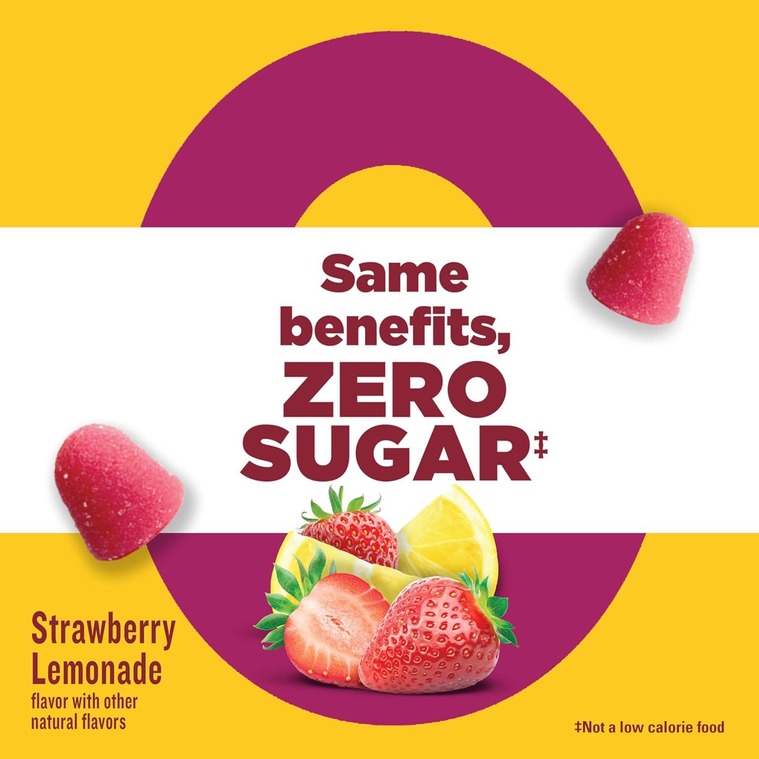 imageNature Made Zero Sugar Multivitamin Womens Gummies Bone amp Immune Support Aspartame Free 90 Sugar Free Multivitamin Gummies 45 Day Supply
