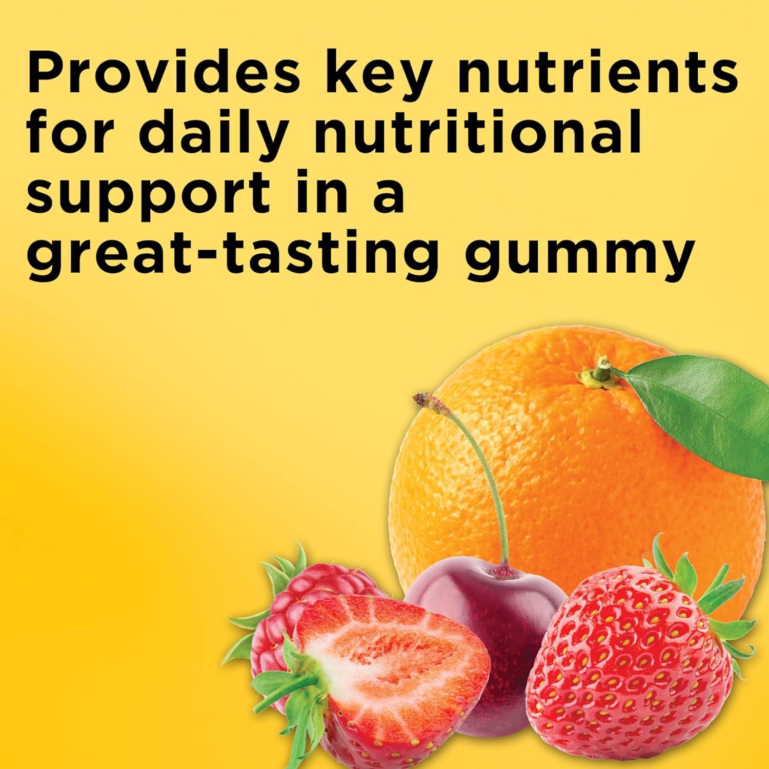 imageNature Made Multivitamin Gummies Mens amp Womens Gummy Vitamins amp Minerals Adult Multivitamin Gummy Daily Nutritional Support 90 Vitamin Gummies 45 Day Supply