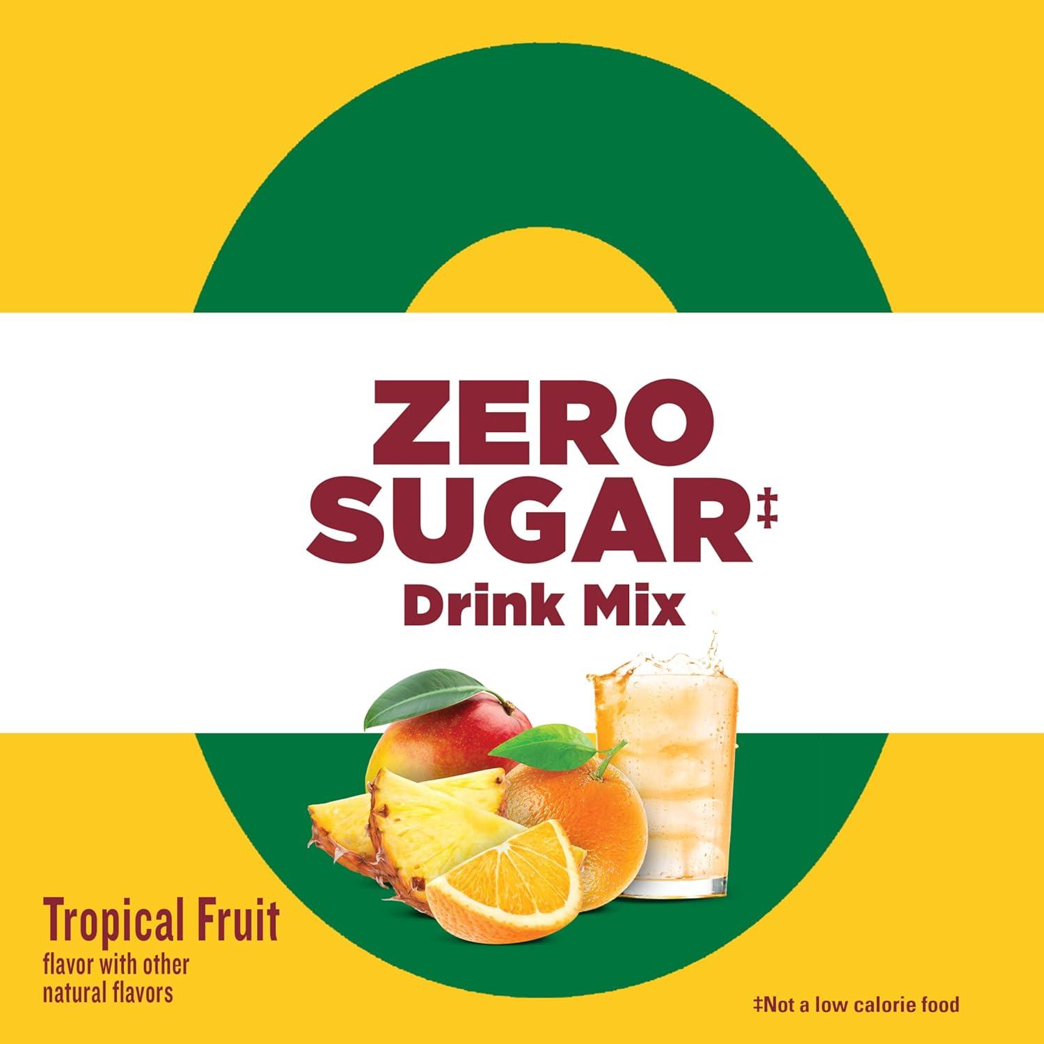 imageNature Made Zero Sugar EnergyWell Drink Mix Caffeine B Vitamins and Electrolytes Powder Energy amp Hydration Support 12 Sugar Free Drink Mix Packets 12 Day Supply
